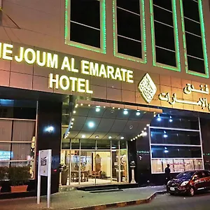 3* Hotel Nejoum Al Emarat